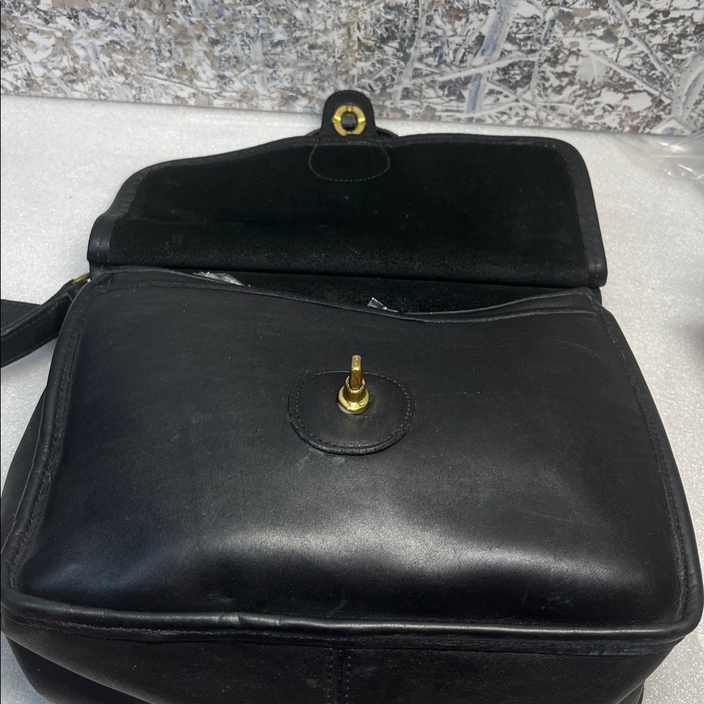Coach 9927 Top Handle Crossbody Bag - Picture 12 of 14